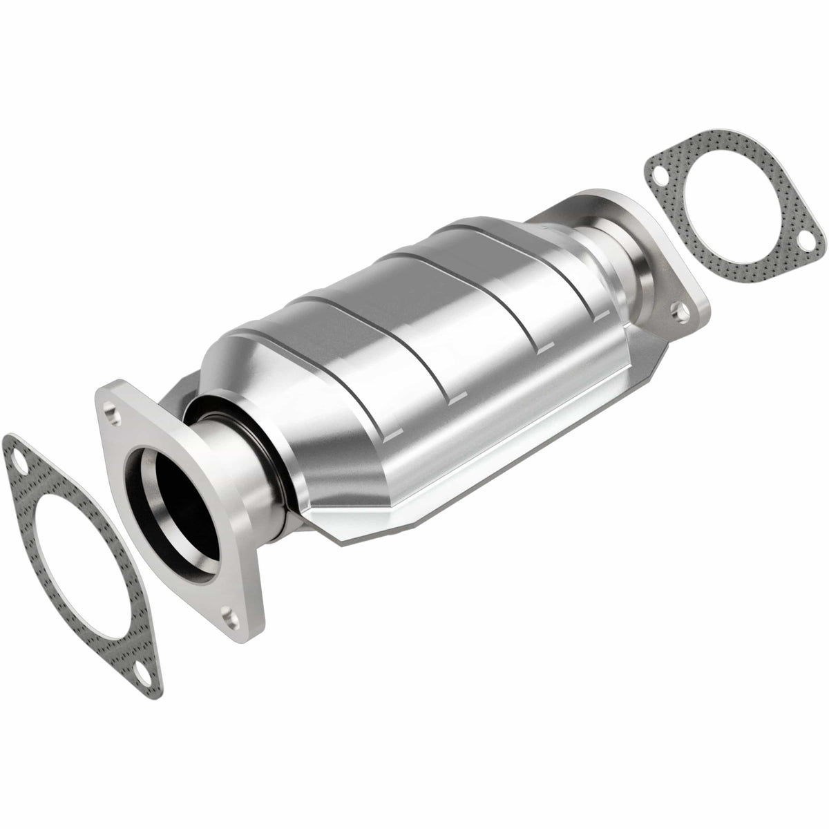 MagnaFlow Exhaust Products Exhaust MagnaFlow Exhaust Products 93197 - HM Grade Direct-Fit Catalytic Converter