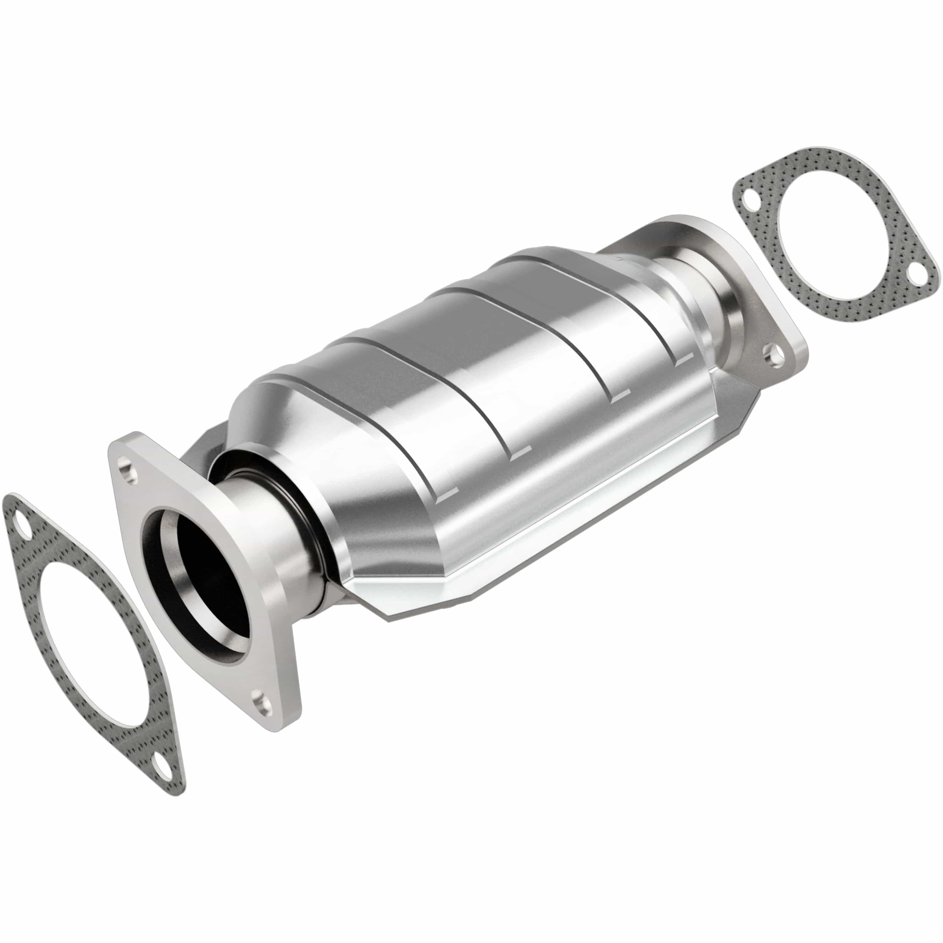 MagnaFlow Exhaust Products Exhaust MagnaFlow Exhaust Products 93197 - HM Grade Direct-Fit Catalytic Converter