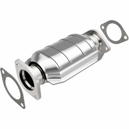 MagnaFlow Exhaust Products Exhaust MagnaFlow Exhaust Products 93197 - HM Grade Direct-Fit Catalytic Converter