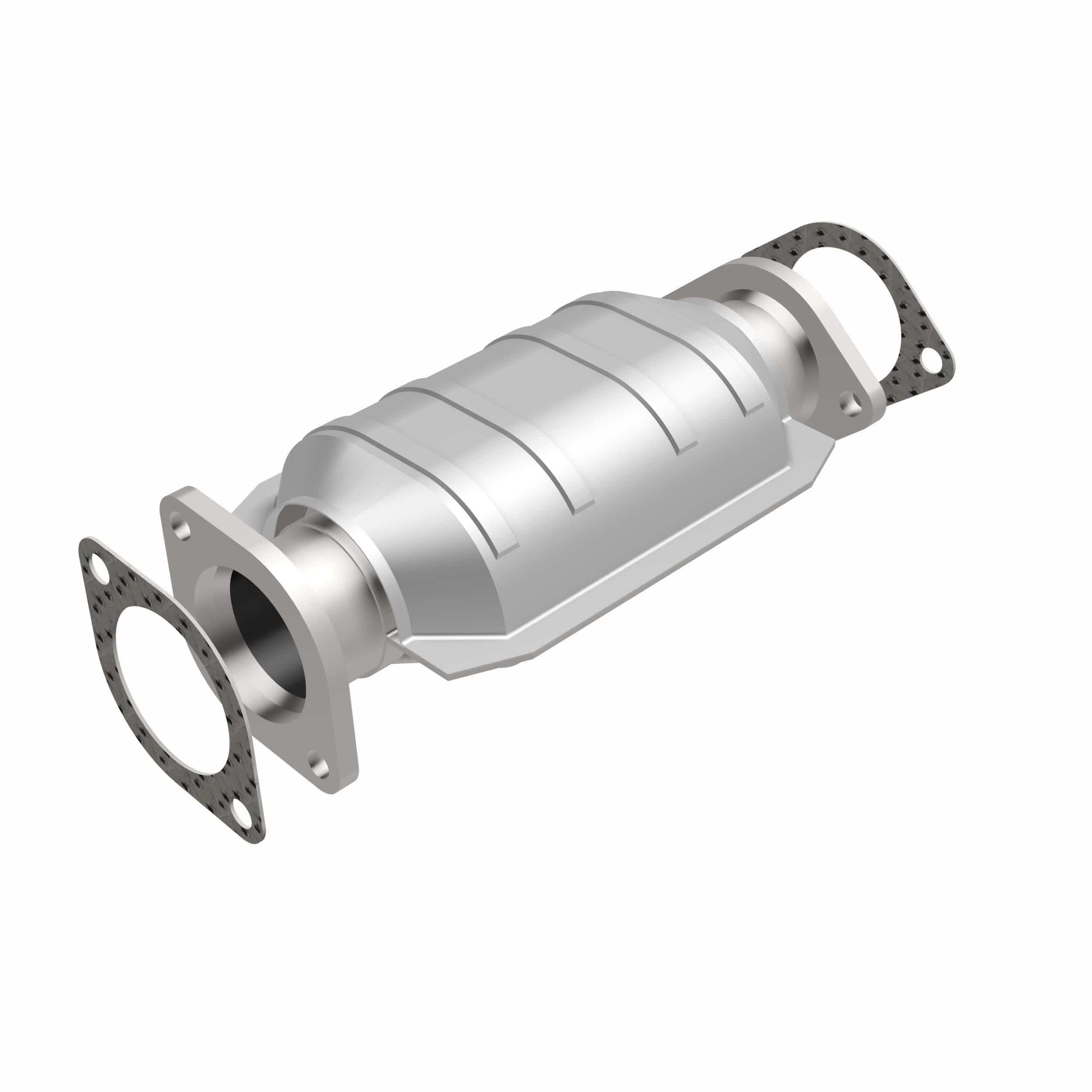 MagnaFlow Exhaust Products Exhaust MagnaFlow Exhaust Products 93197 - HM Grade Direct-Fit Catalytic Converter