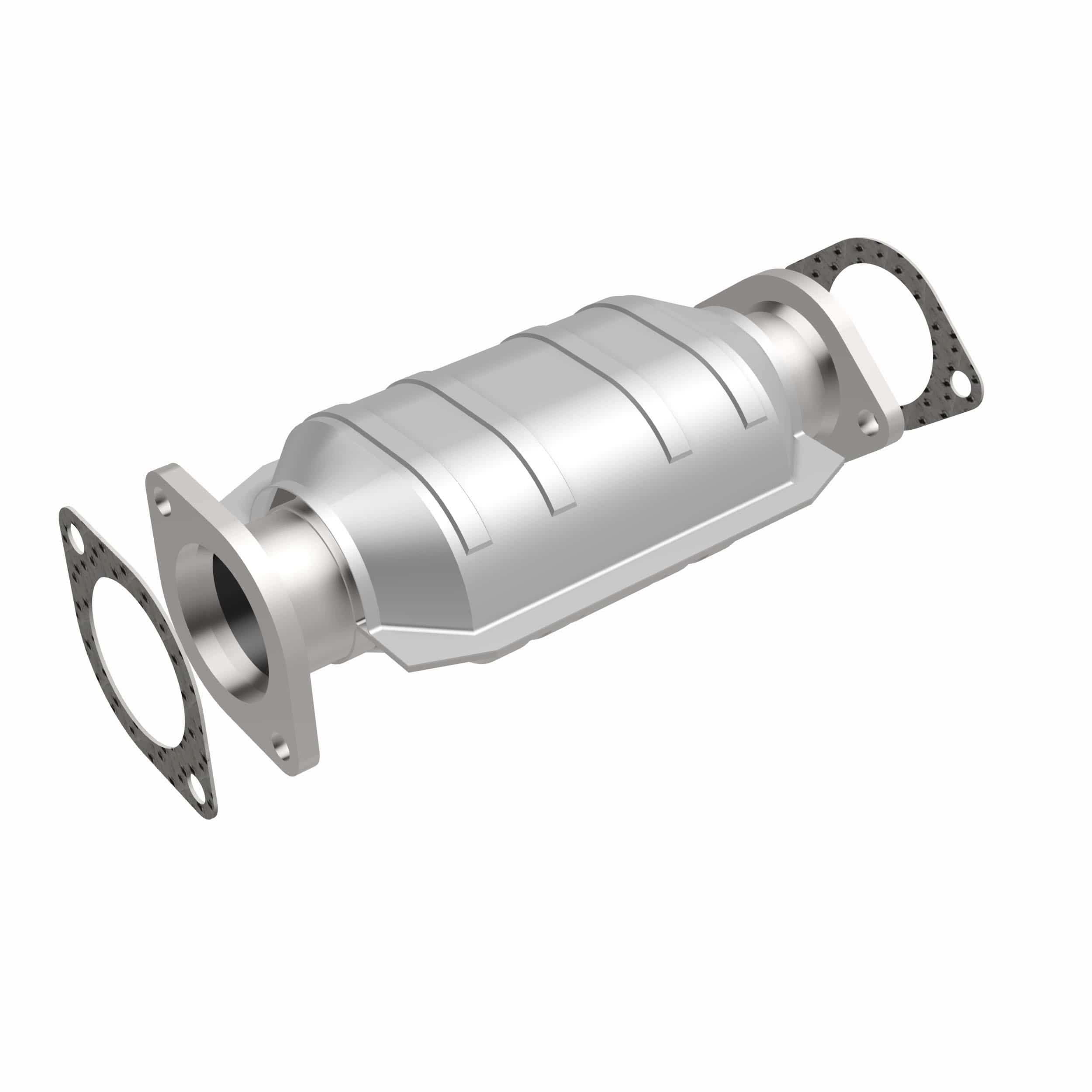 MagnaFlow Exhaust Products Exhaust MagnaFlow Exhaust Products 93197 - HM Grade Direct-Fit Catalytic Converter