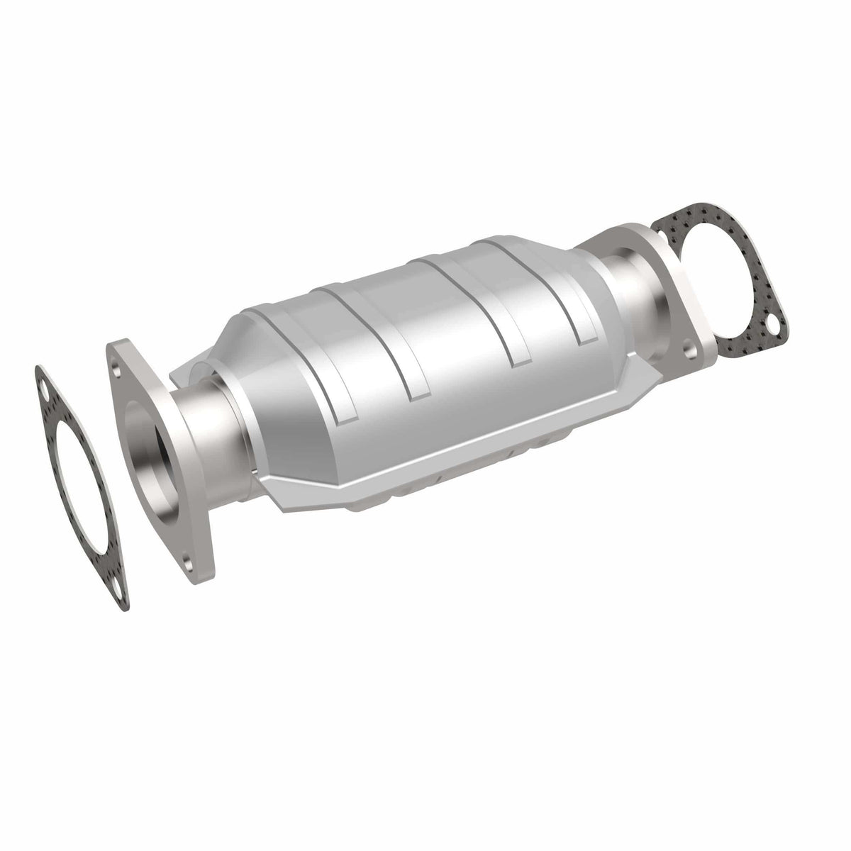 MagnaFlow Exhaust Products Exhaust MagnaFlow Exhaust Products 93197 - HM Grade Direct-Fit Catalytic Converter