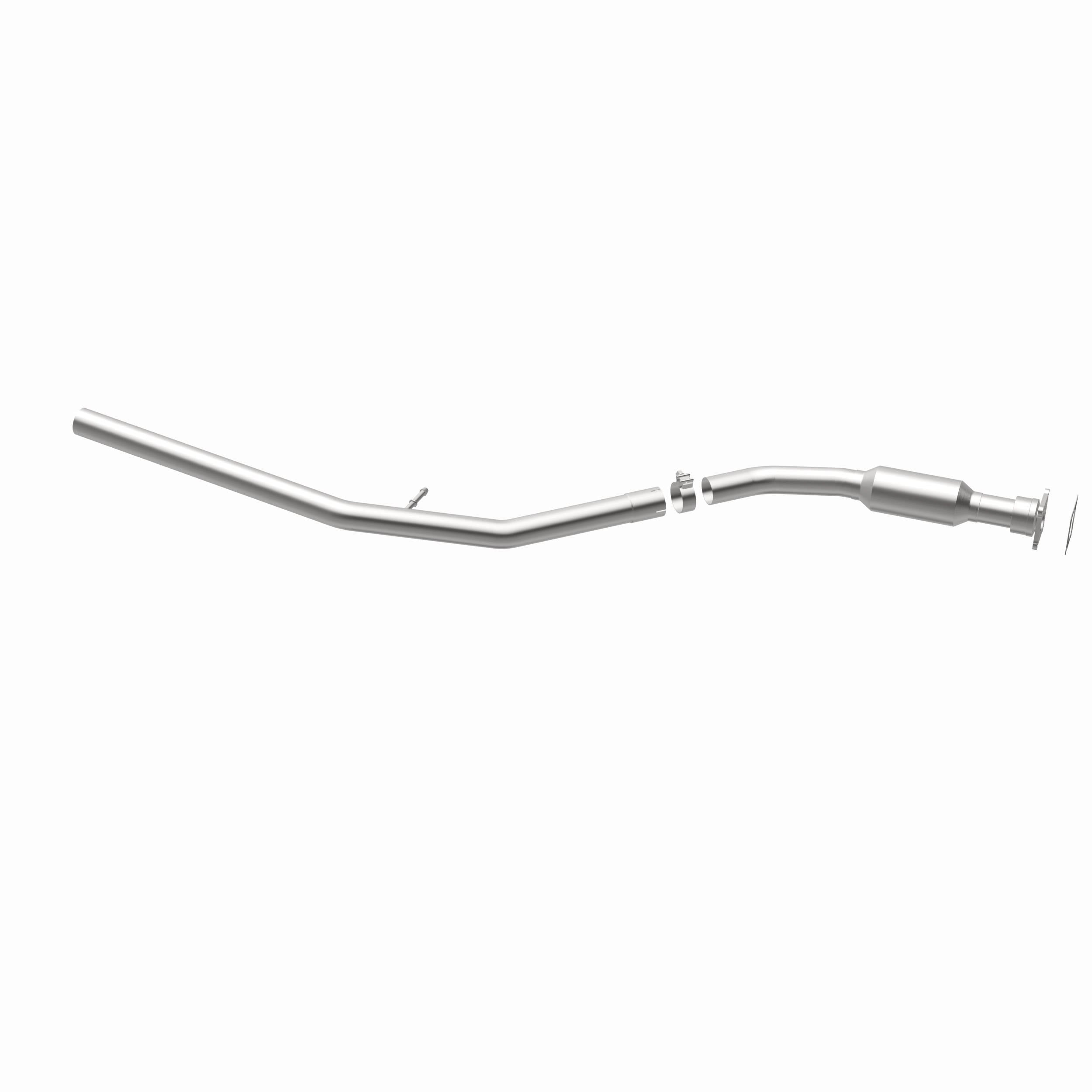 MagnaFlow Exhaust Products 93202 - HM Grade Direct-Fit Catalytic Converter 4