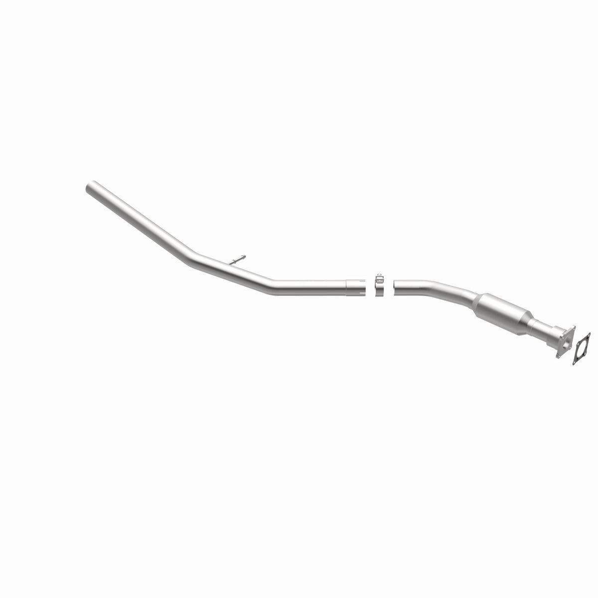 MagnaFlow Exhaust Products 93202 - HM Grade Direct-Fit Catalytic Converter 5