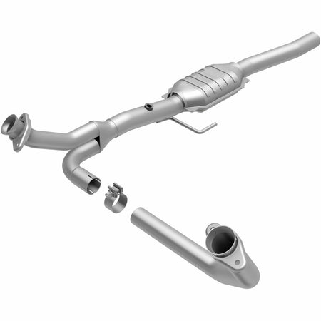 MagnaFlow Exhaust Products Exhaust MagnaFlow Exhaust Products 93204 - HM Grade Direct-Fit Catalytic Converter