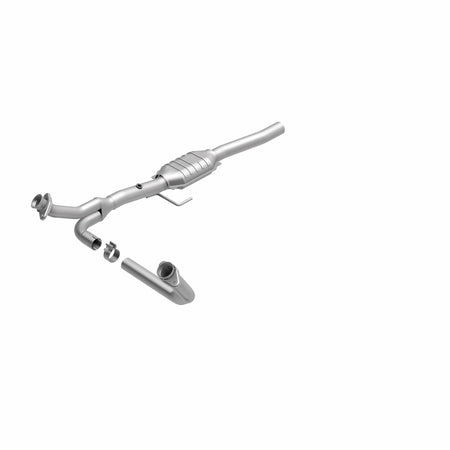 MagnaFlow Exhaust Products Exhaust MagnaFlow Exhaust Products 93204 - HM Grade Direct-Fit Catalytic Converter