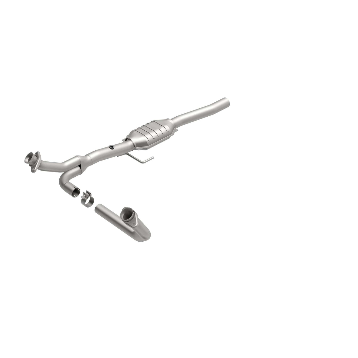 MagnaFlow Exhaust Products Exhaust MagnaFlow Exhaust Products 93204 - HM Grade Direct-Fit Catalytic Converter