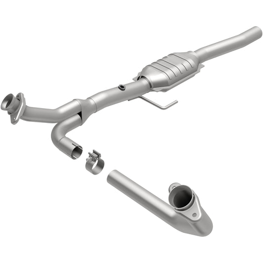 MagnaFlow HM Grade Federal / EPA Compliant Direct-Fit Catalytic Converter 93204