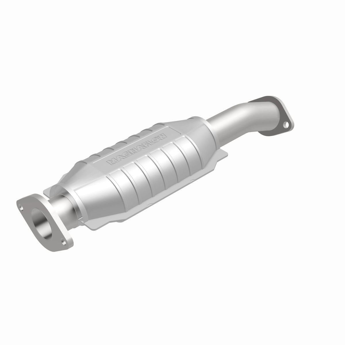 MagnaFlow Exhaust Products 93206 - HM Grade Direct-Fit Catalytic Converter 5