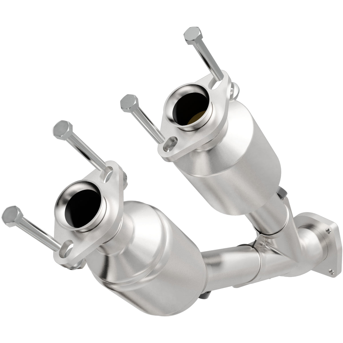 MagnaFlow Exhaust Products 93207 - HM Grade Direct-Fit Catalytic Converter 1