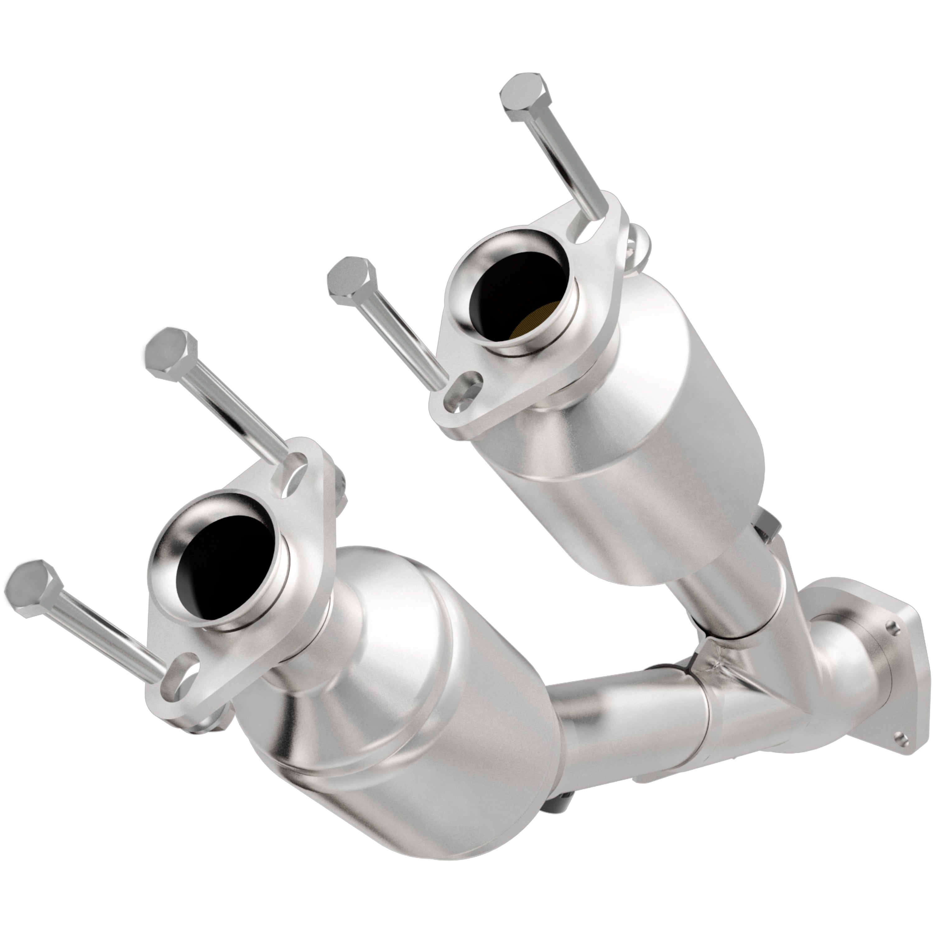 MagnaFlow Exhaust Products 93207 - HM Grade Direct-Fit Catalytic Converter 1