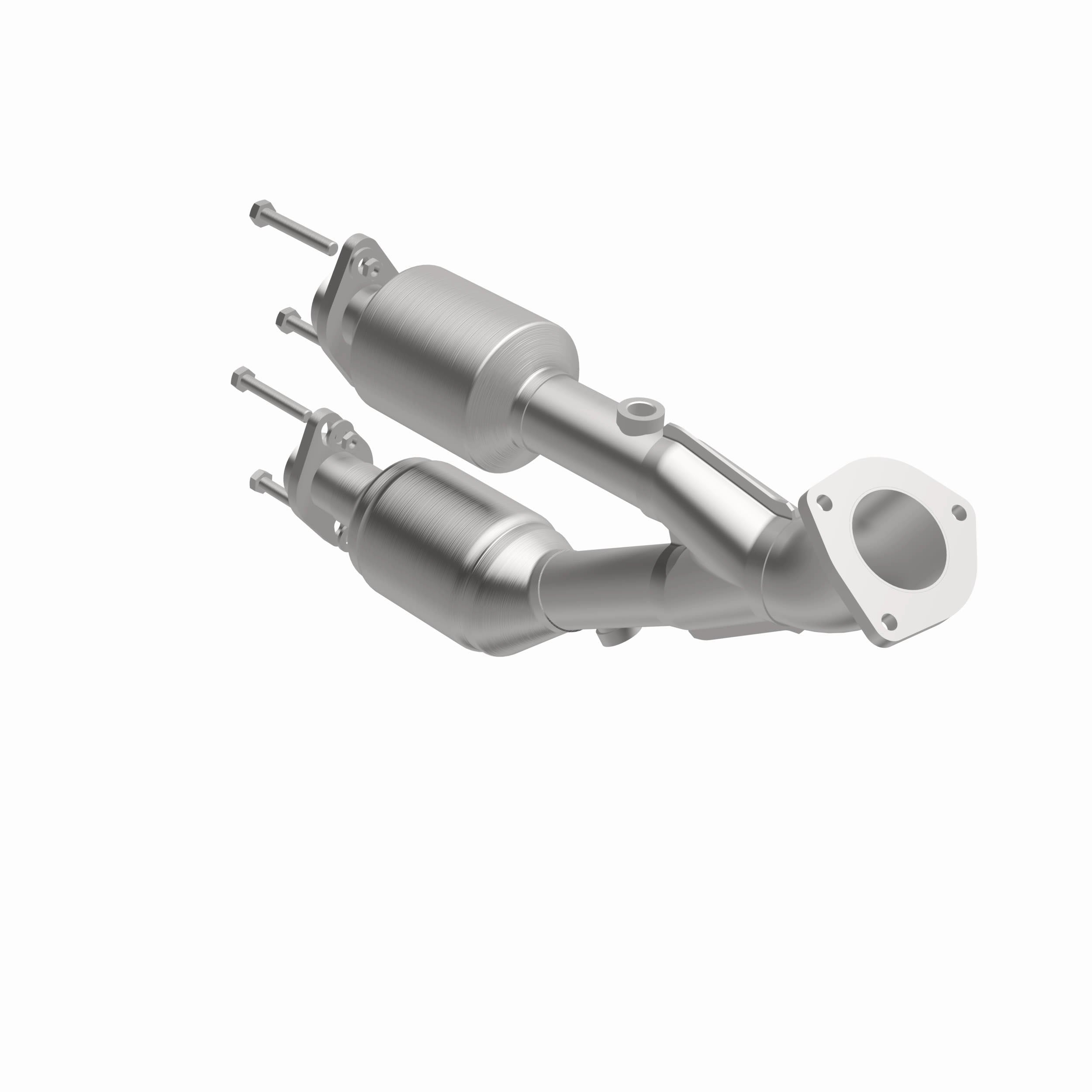MagnaFlow Exhaust Products 93207 - HM Grade Direct-Fit Catalytic Converter 2