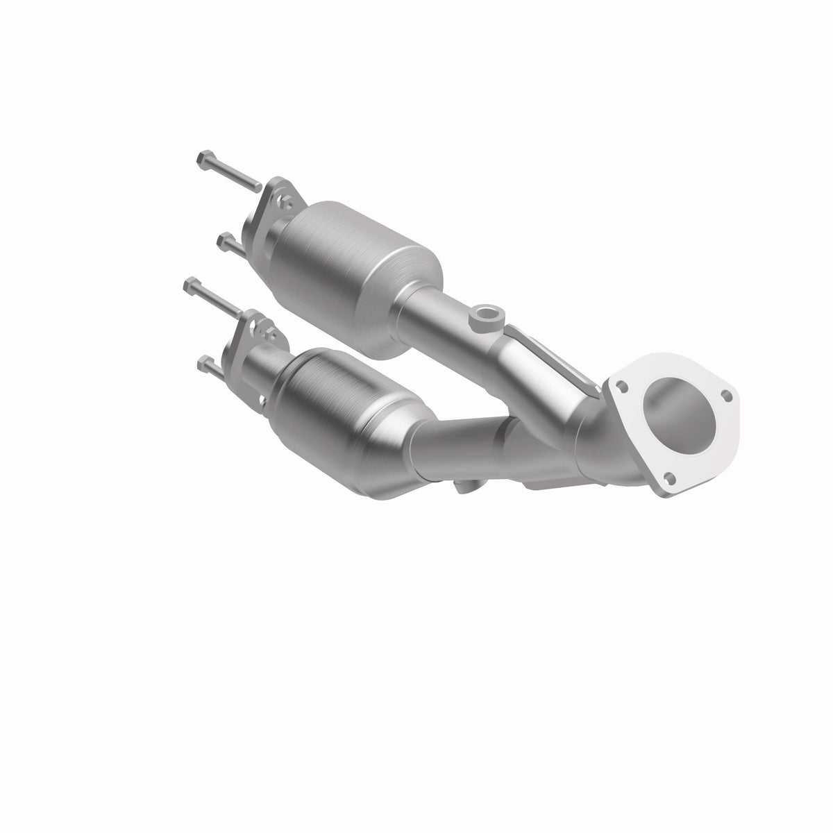 MagnaFlow Exhaust Products 93207 - HM Grade Direct-Fit Catalytic Converter 3