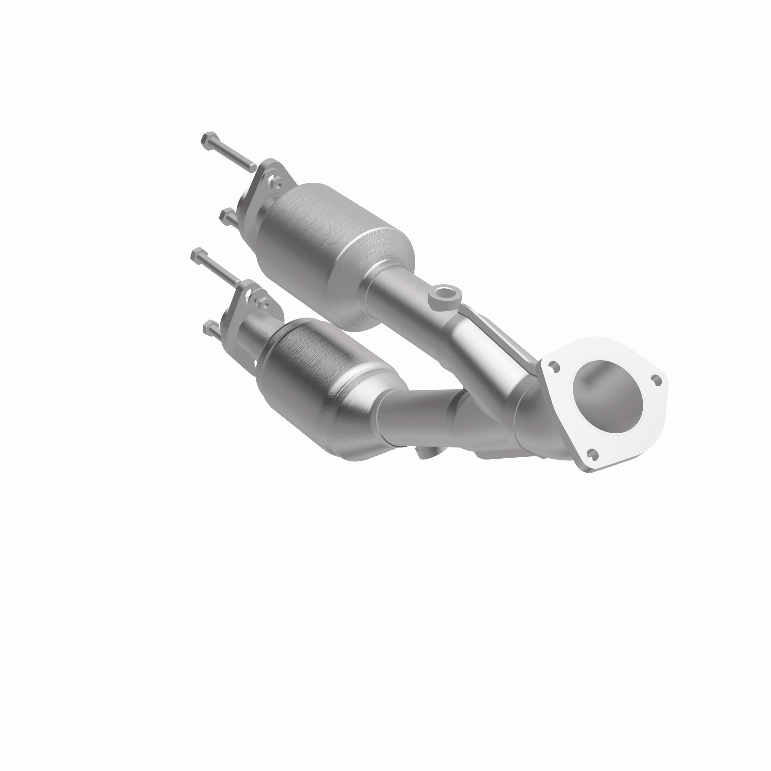 MagnaFlow Exhaust Products 93207 - HM Grade Direct-Fit Catalytic Converter 4