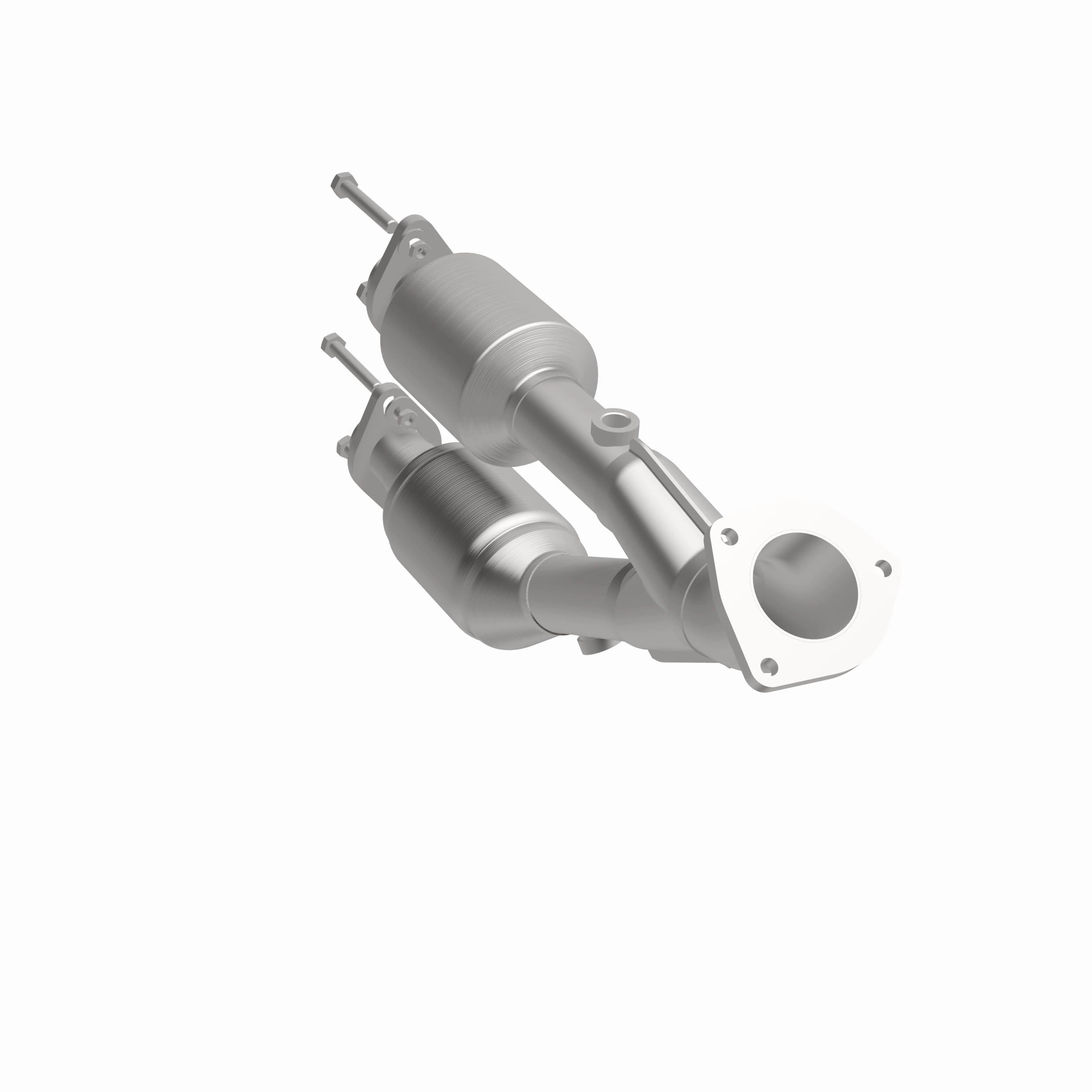 MagnaFlow Exhaust Products 93207 - HM Grade Direct-Fit Catalytic Converter 5