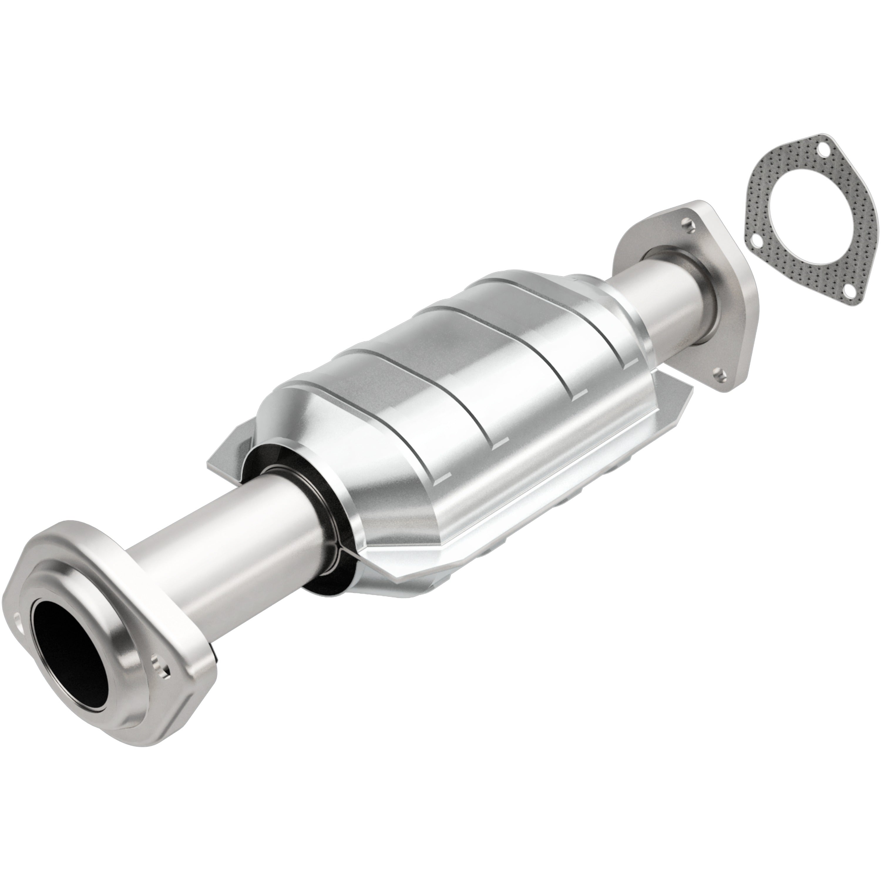 MagnaFlow Exhaust Products 93208 - HM Grade Direct-Fit Catalytic Converter 1