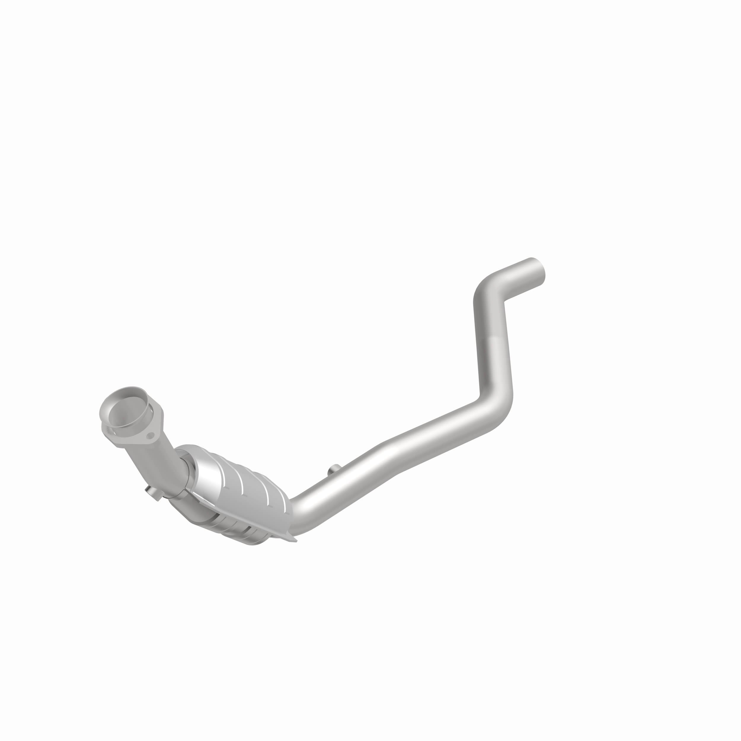 MagnaFlow Exhaust Products 93209 - HM Grade Direct-Fit Catalytic Converter 4