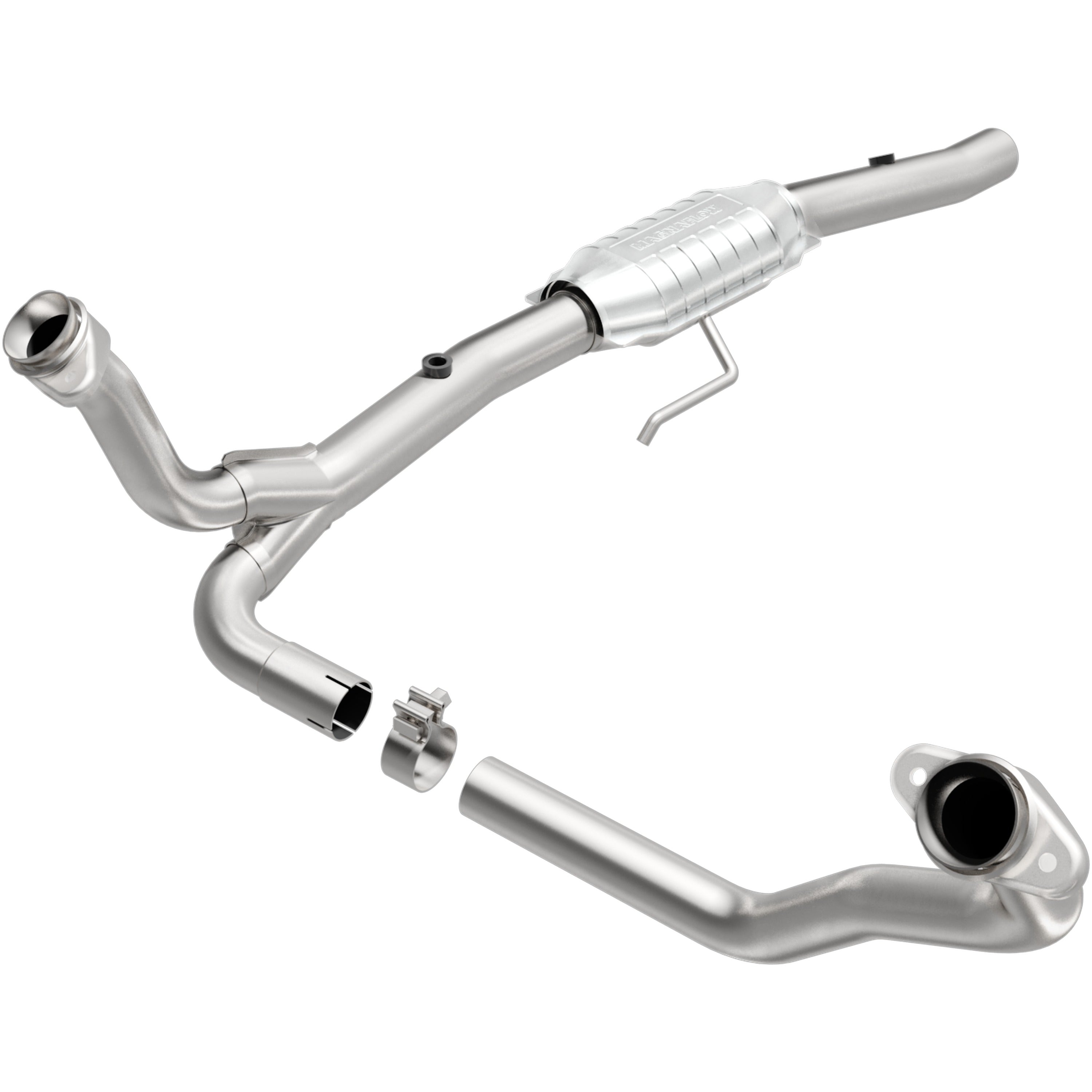MagnaFlow Exhaust Products 93212 - HM Grade Direct-Fit Catalytic Converter 1