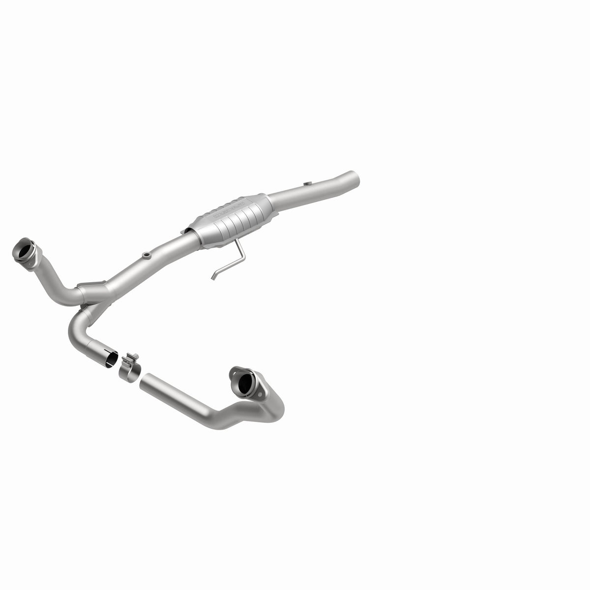 MagnaFlow Exhaust Products 93212 - HM Grade Direct-Fit Catalytic Converter 3