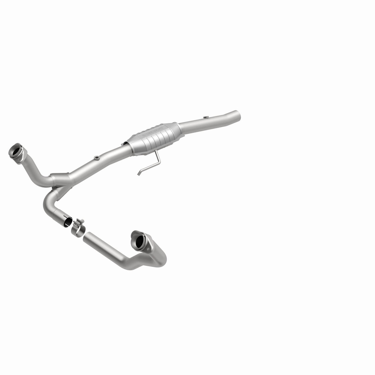 MagnaFlow Exhaust Products 93212 - HM Grade Direct-Fit Catalytic Converter 4