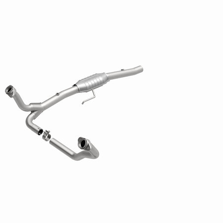 MagnaFlow Exhaust Products 93212 - HM Grade Direct-Fit Catalytic Converter 4