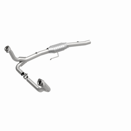 MagnaFlow Exhaust Products 93212 - HM Grade Direct-Fit Catalytic Converter 5