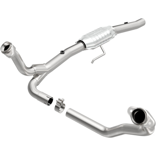 MagnaFlow HM Grade Federal / EPA Compliant Direct-Fit Catalytic Converter 93212