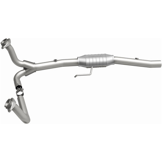 MagnaFlow HM Grade Federal / EPA Compliant Direct-Fit Catalytic Converter 93212