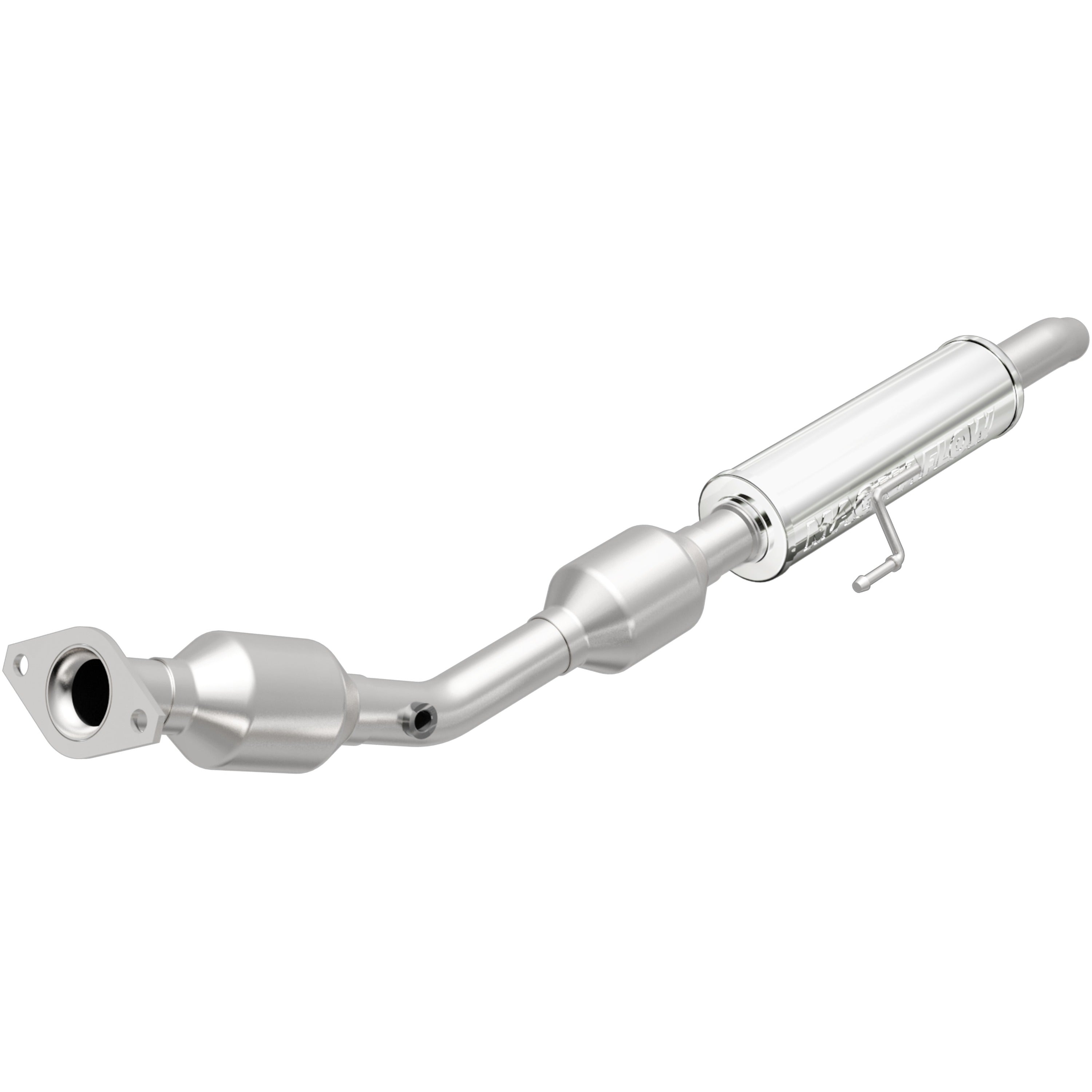 MagnaFlow Exhaust Products 93213 - HM Grade Semi-Direct Fit Catalytic Converter 1