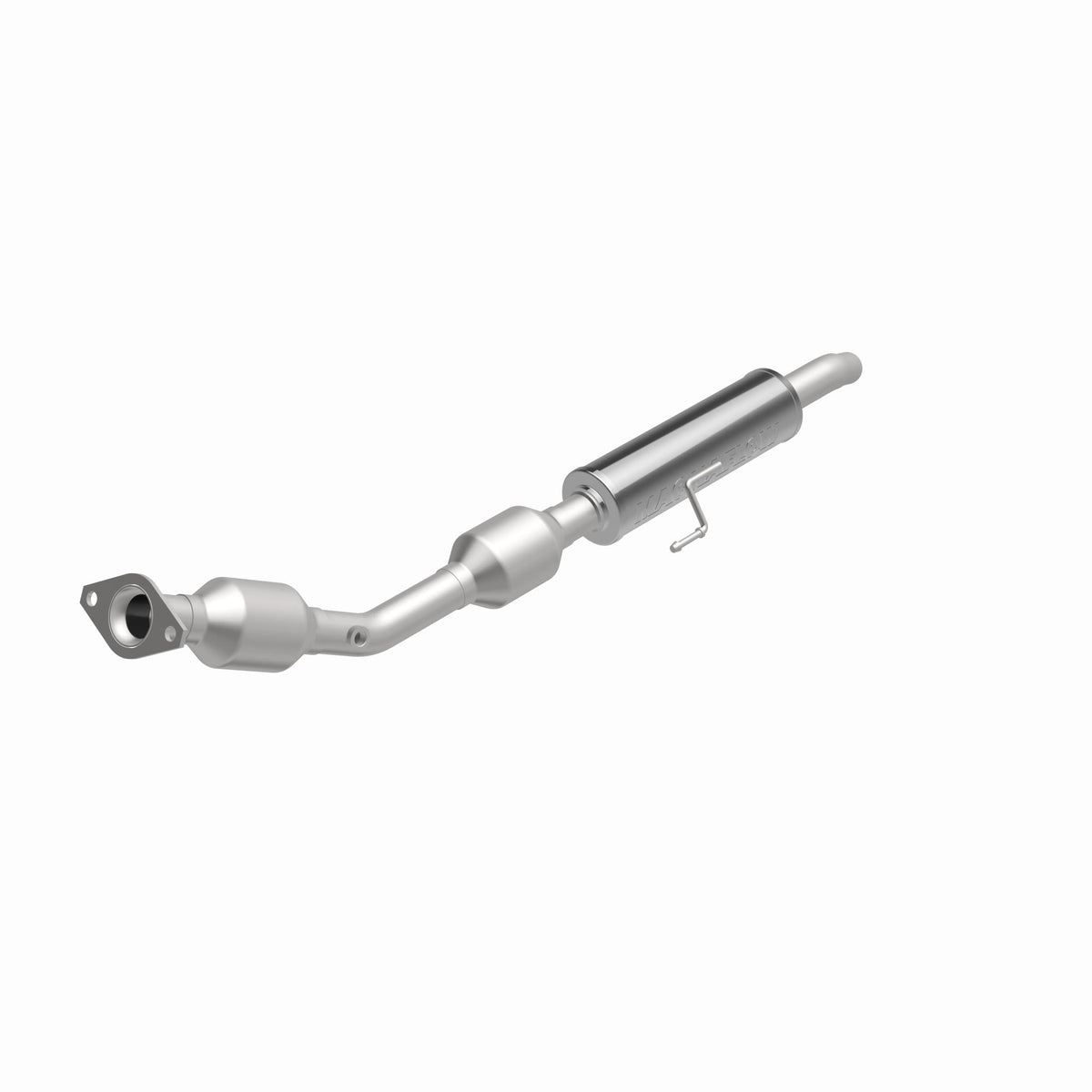 MagnaFlow Exhaust Products 93213 - HM Grade Semi-Direct Fit Catalytic Converter 2