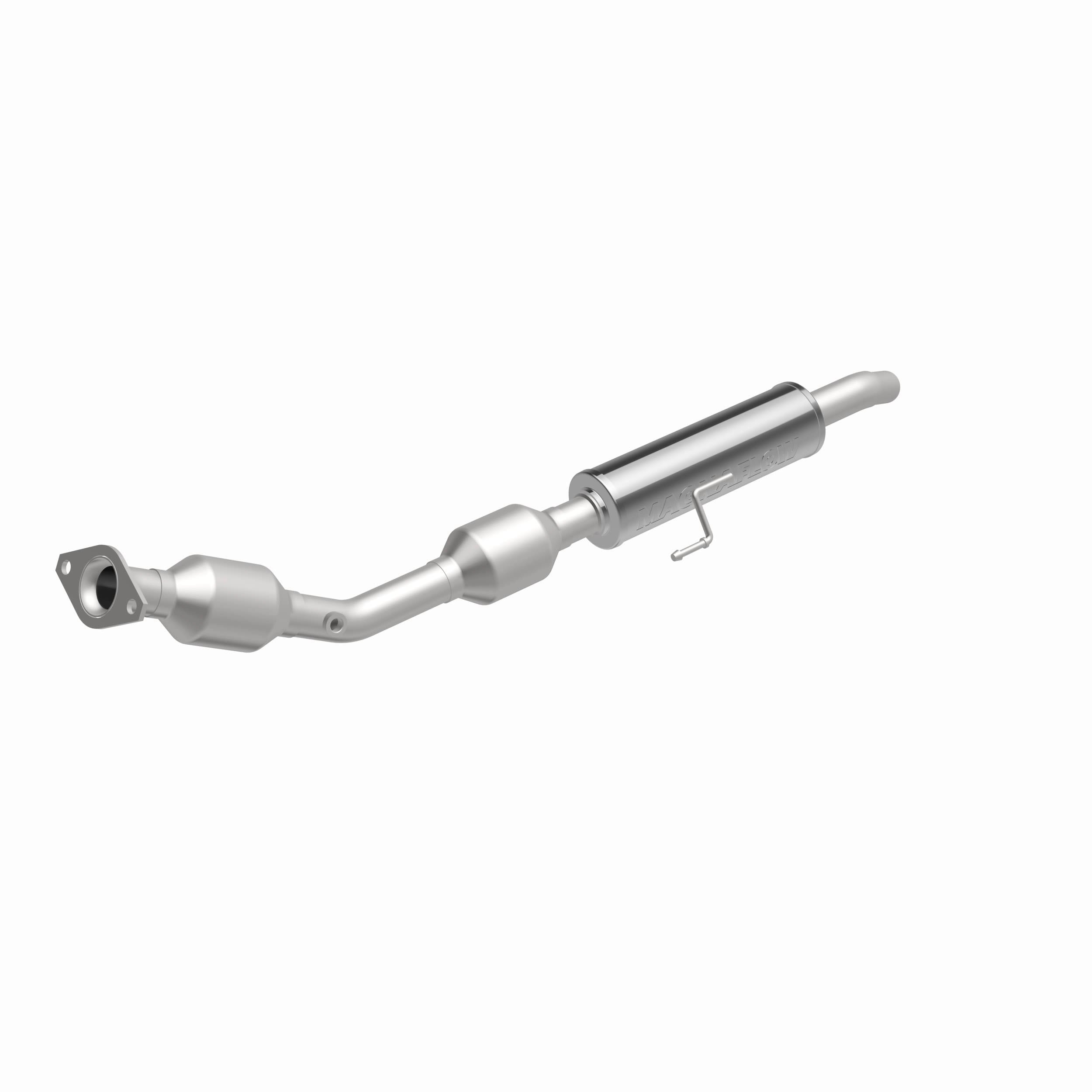 MagnaFlow Exhaust Products 93213 - HM Grade Semi-Direct Fit Catalytic Converter 4