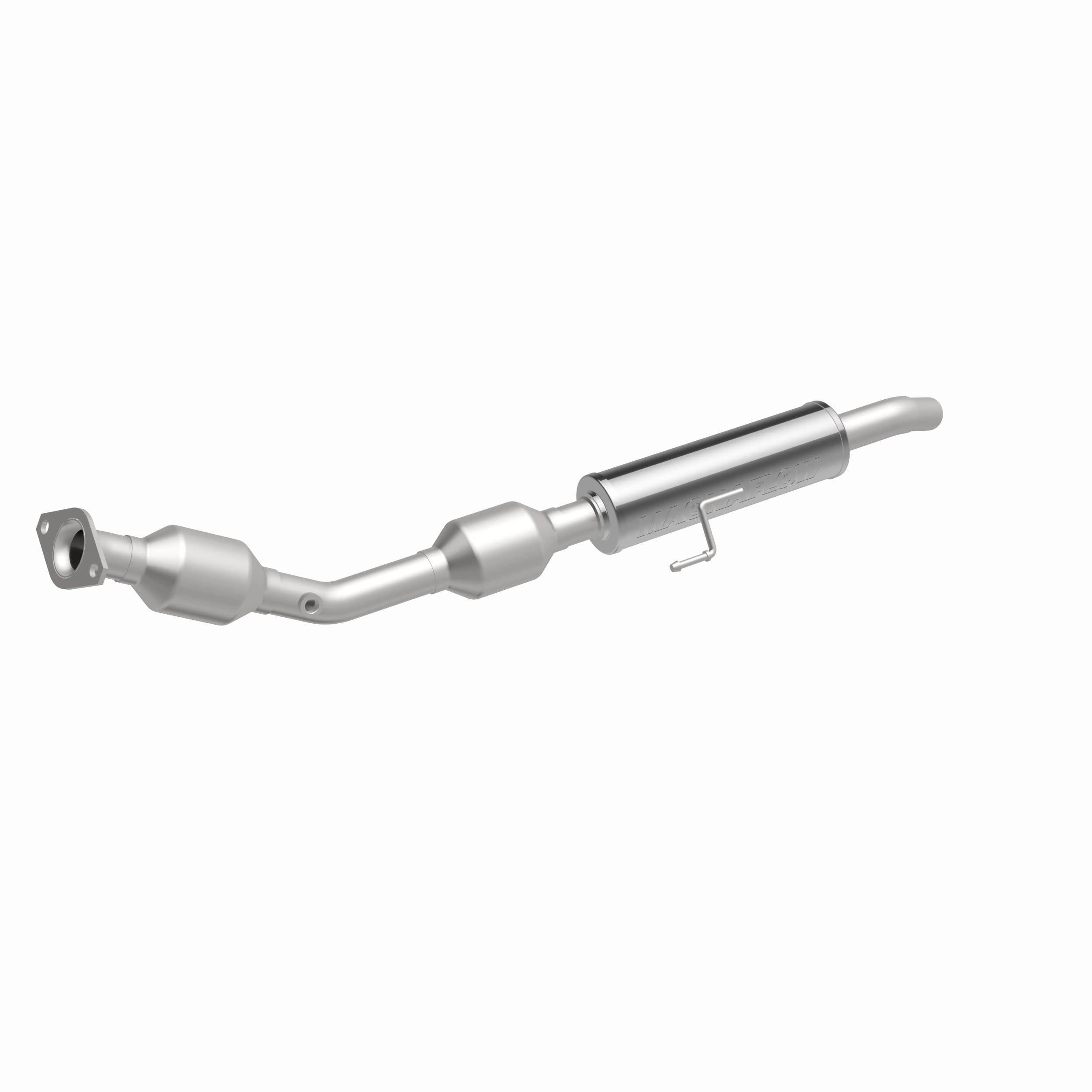 MagnaFlow Exhaust Products 93213 - HM Grade Semi-Direct Fit Catalytic Converter 5