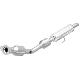 MagnaFlow HM Grade Federal / EPA Compliant Semi-Direct Fit Catalytic Converter 93213