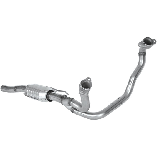 MagnaFlow HM Grade Federal / EPA Compliant Direct-Fit Catalytic Converter 93214