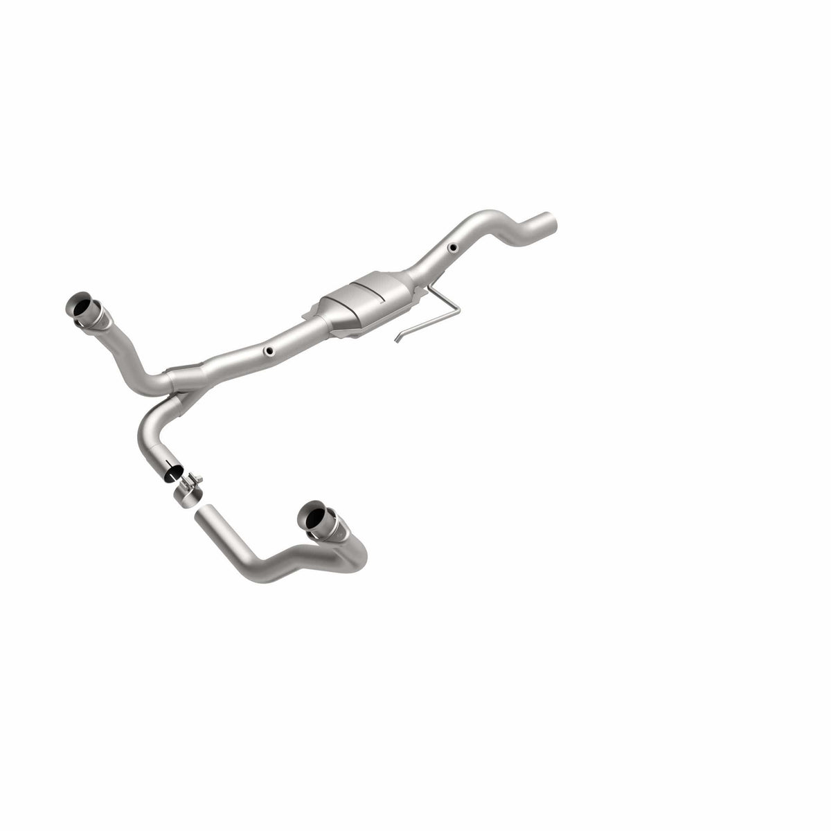 MagnaFlow Exhaust Products Exhaust MagnaFlow Exhaust Products 93215 - HM Grade Direct-Fit Catalytic Converter