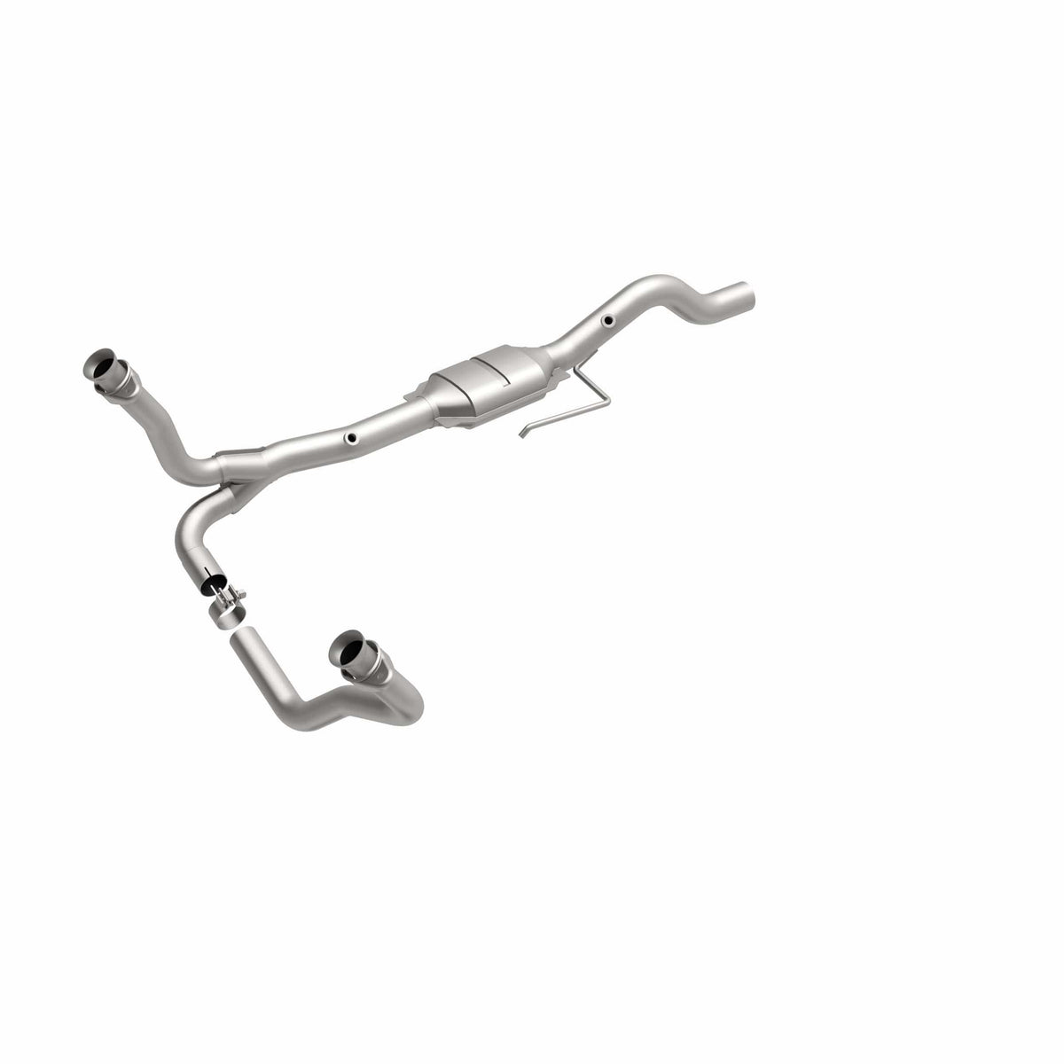 MagnaFlow Exhaust Products Exhaust MagnaFlow Exhaust Products 93215 - HM Grade Direct-Fit Catalytic Converter