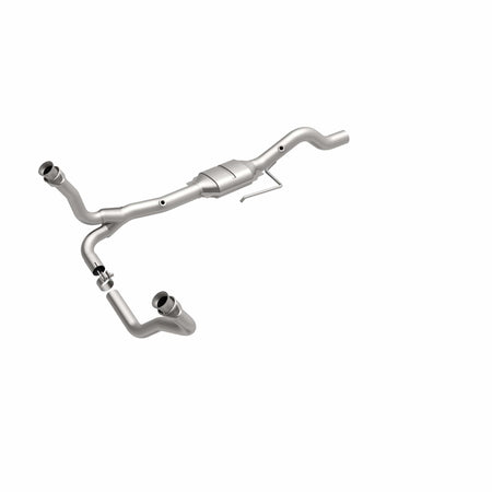 MagnaFlow Exhaust Products Exhaust MagnaFlow Exhaust Products 93215 - HM Grade Direct-Fit Catalytic Converter