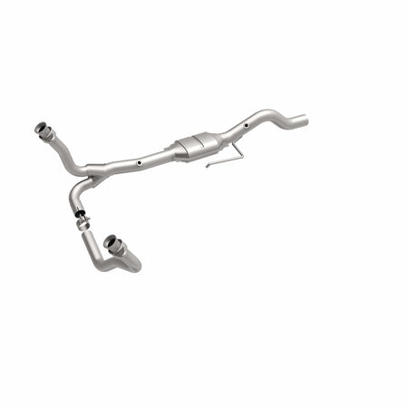 MagnaFlow Exhaust Products Exhaust MagnaFlow Exhaust Products 93215 - HM Grade Direct-Fit Catalytic Converter