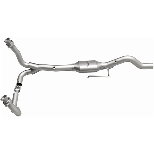 MagnaFlow HM Grade Federal / EPA Compliant Direct-Fit Catalytic Converter 93215