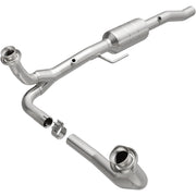 MagnaFlow Exhaust Products 93216 - HM Grade Direct-Fit Catalytic Converter 1