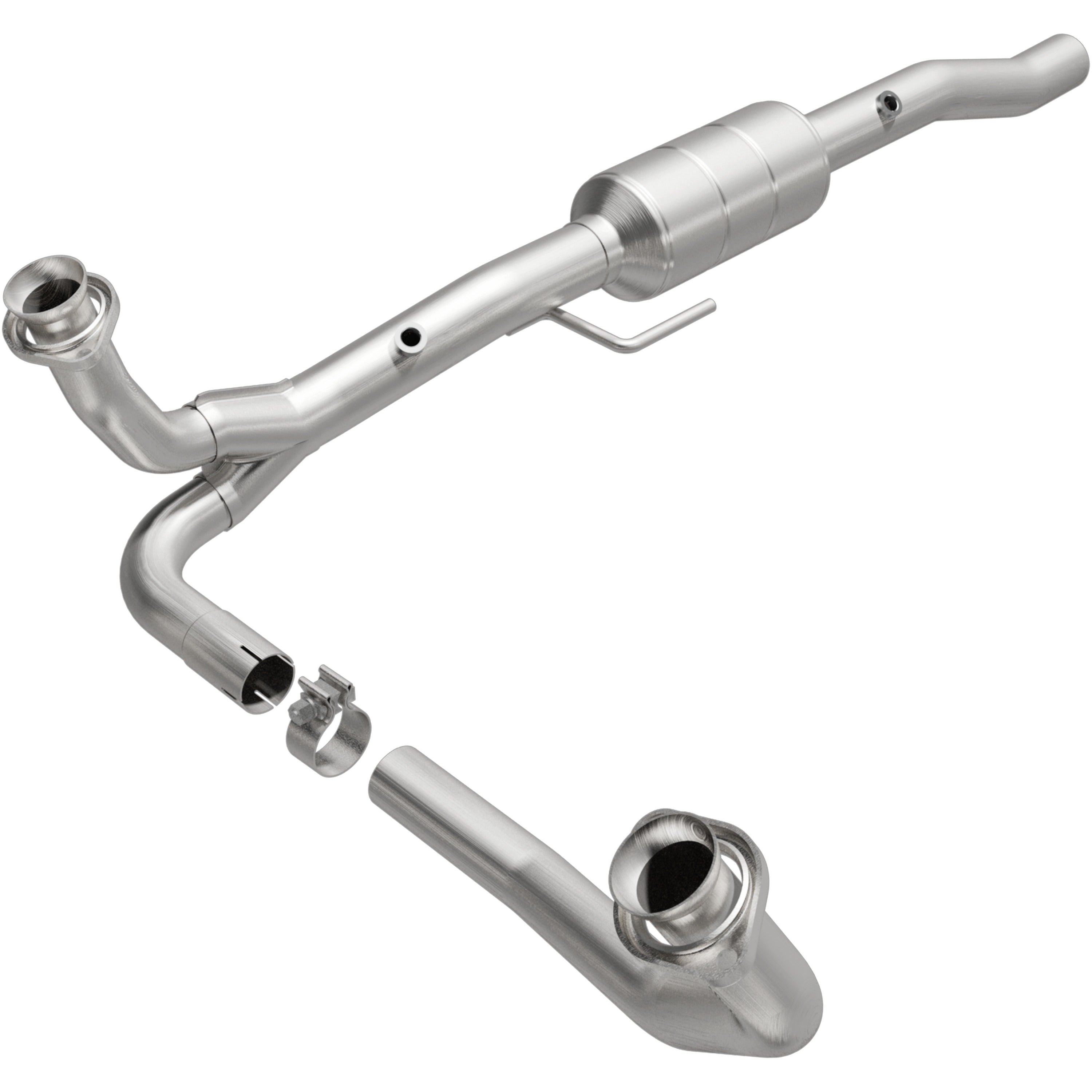 MagnaFlow Exhaust Products 93216 - HM Grade Direct-Fit Catalytic Converter 1