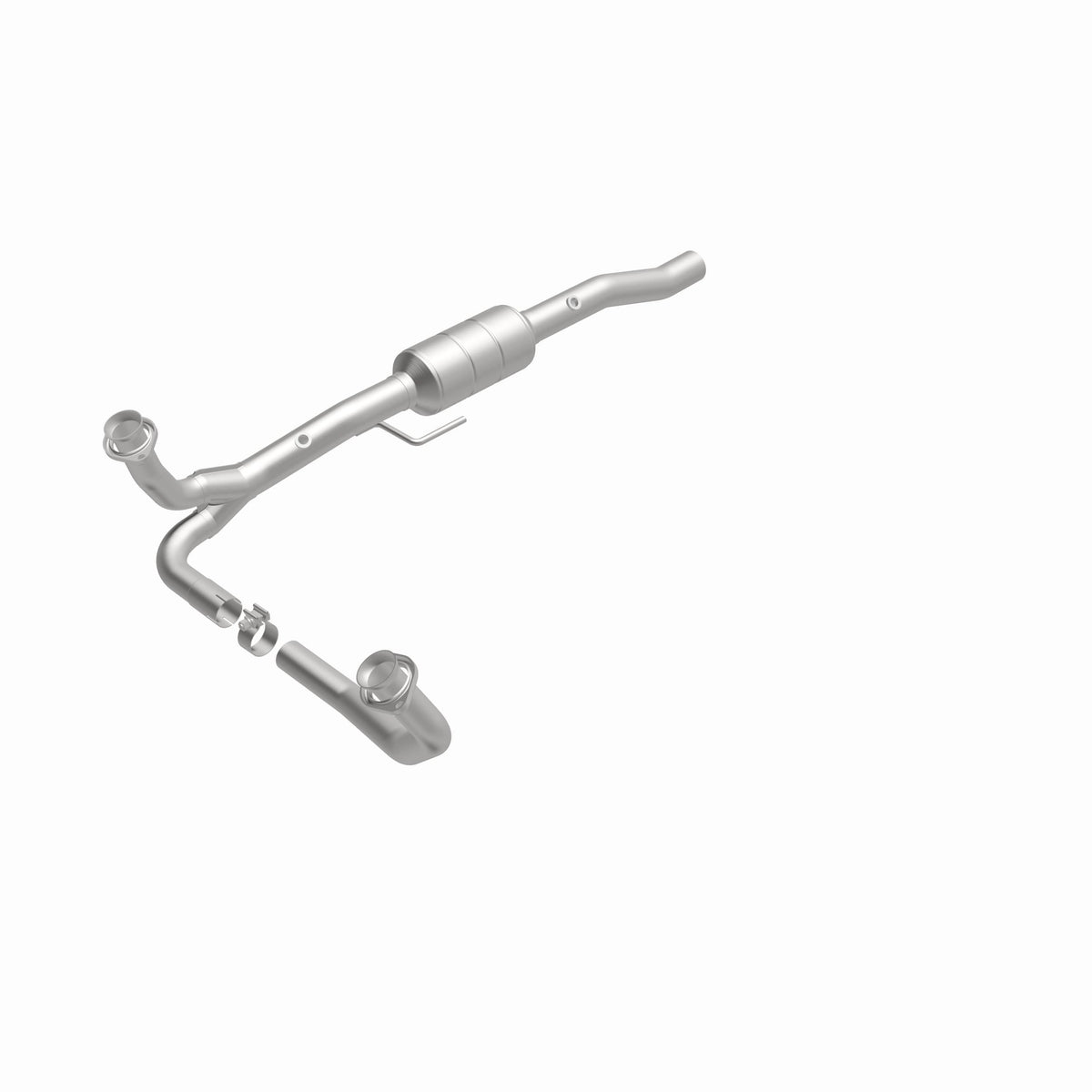 MagnaFlow Exhaust Products 93216 - HM Grade Direct-Fit Catalytic Converter 2