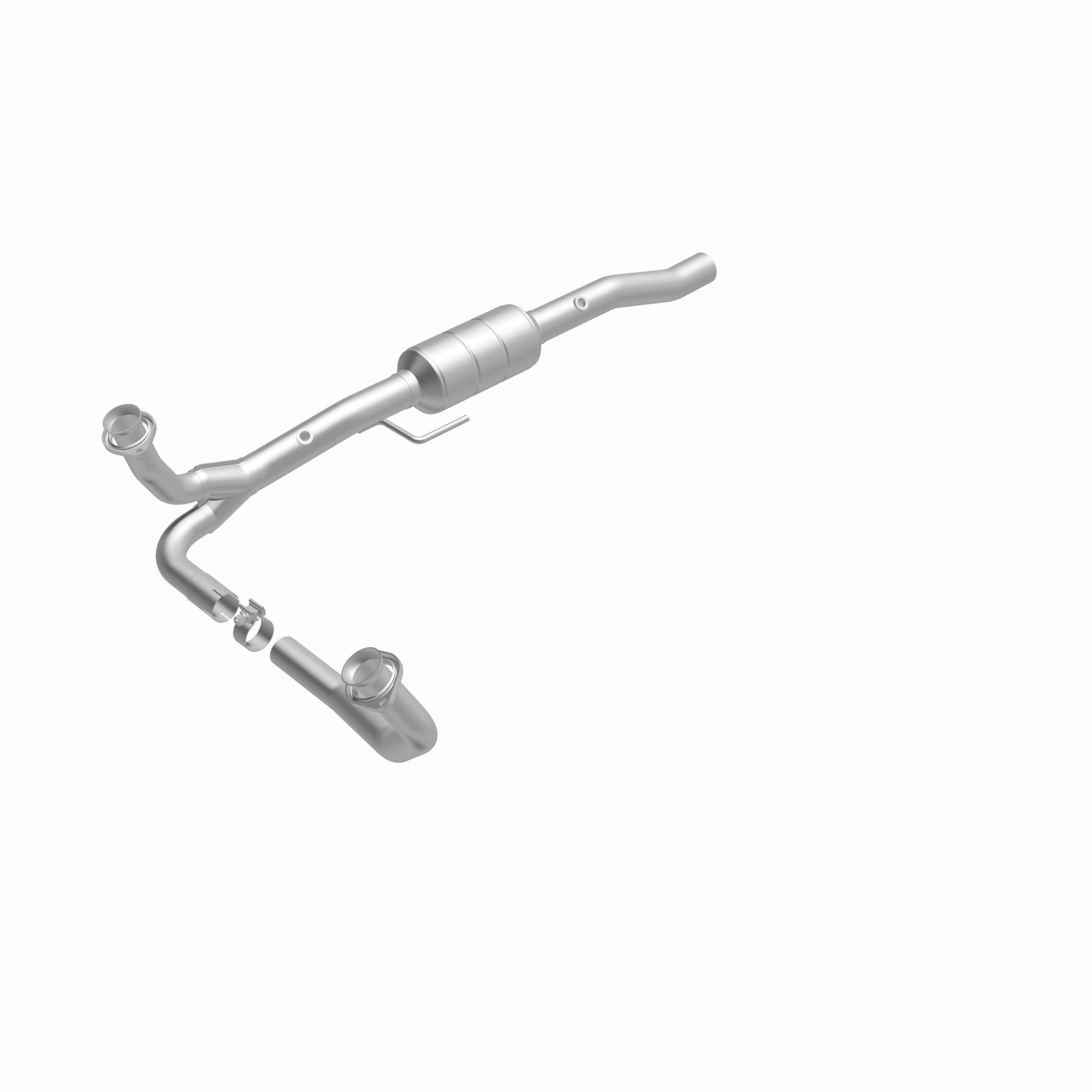 MagnaFlow Exhaust Products 93216 - HM Grade Direct-Fit Catalytic Converter 3