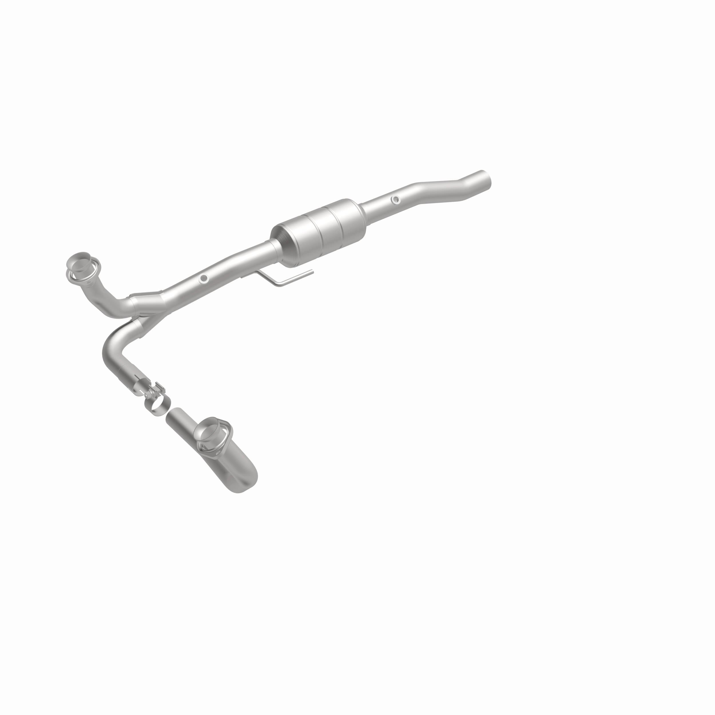 MagnaFlow Exhaust Products 93216 - HM Grade Direct-Fit Catalytic Converter 4