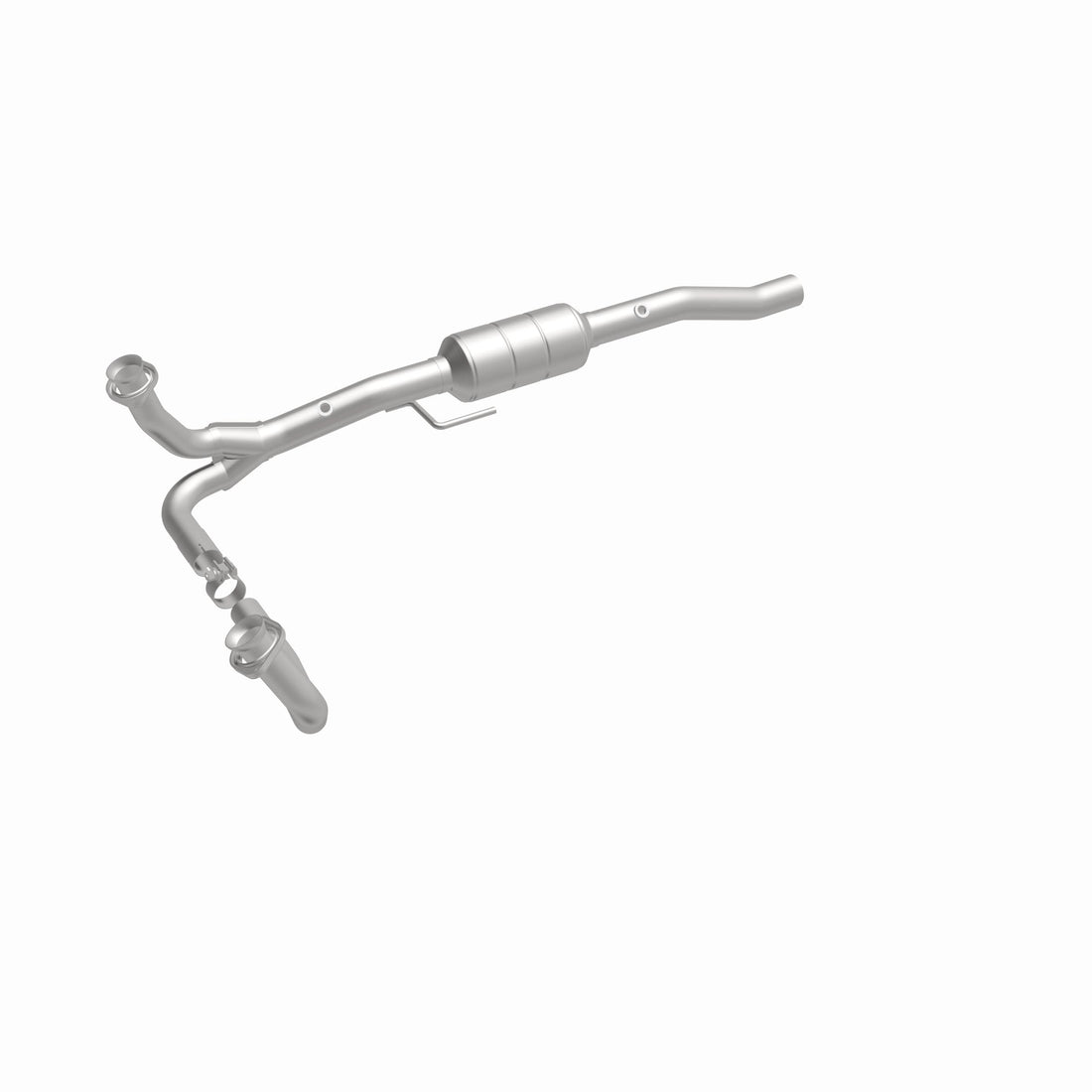 MagnaFlow Exhaust Products 93216 - HM Grade Direct-Fit Catalytic Converter 5