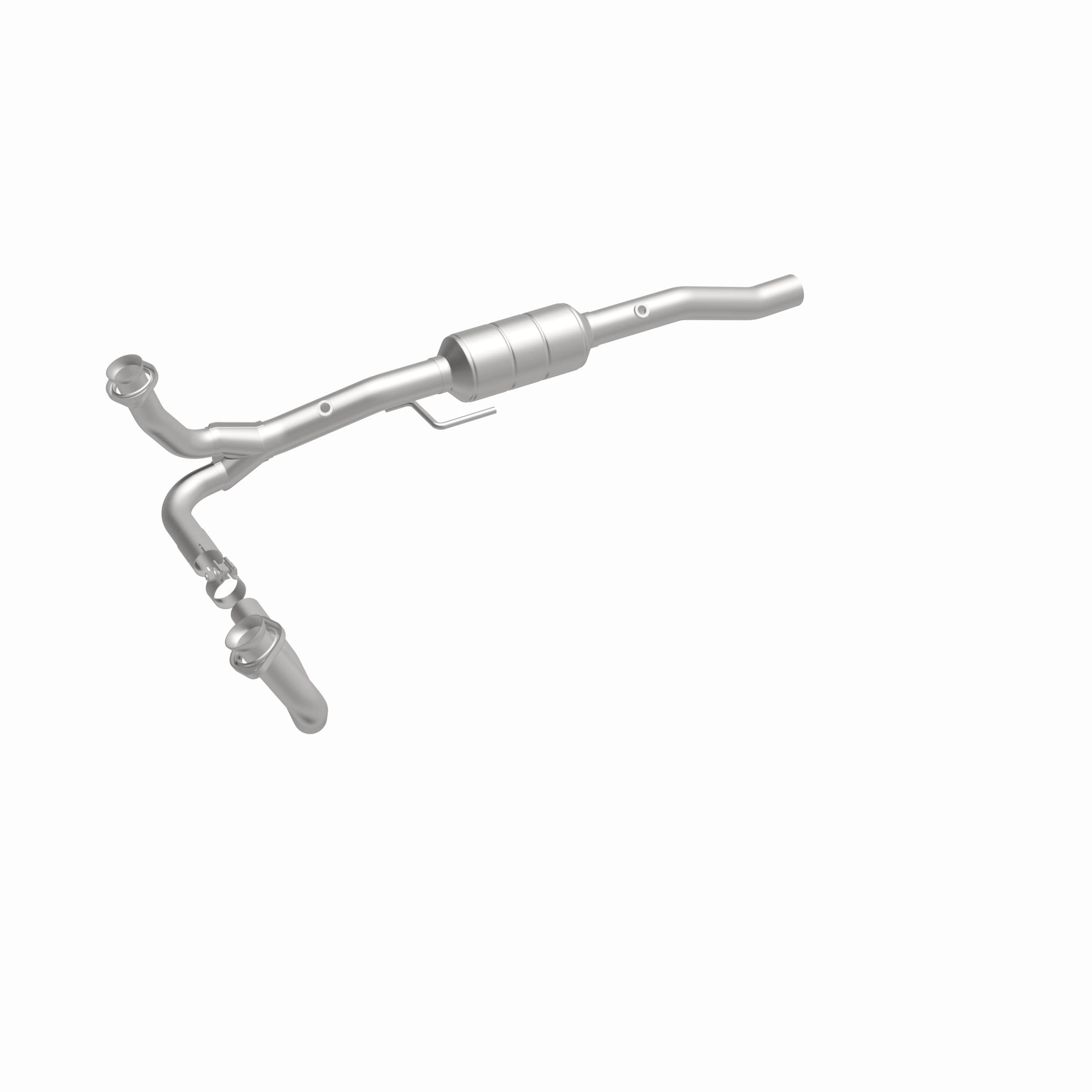 MagnaFlow Exhaust Products 93216 - HM Grade Direct-Fit Catalytic Converter 5