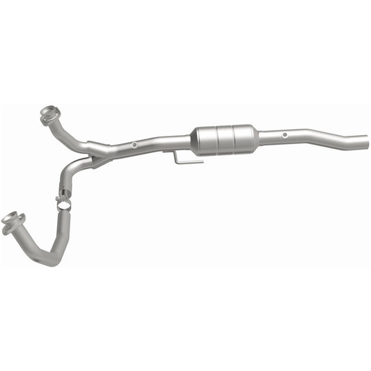 MagnaFlow 2000 Dodge Durango 5.2L | 2000-2003 Dodge Durango 5.9L HM Grade Federal / EPA Compliant Direct-Fit Catalytic Converter 93216