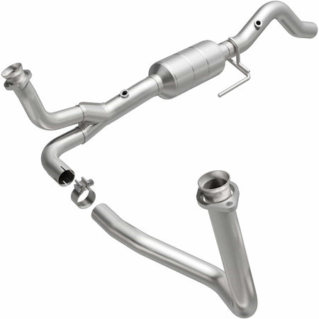 MagnaFlow Exhaust Products Exhaust MagnaFlow Exhaust Products 93217 - HM Grade Direct-Fit Catalytic Converter