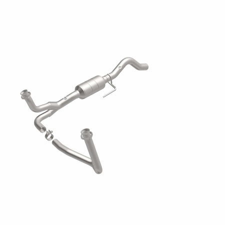 MagnaFlow Exhaust Products Exhaust MagnaFlow Exhaust Products 93217 - HM Grade Direct-Fit Catalytic Converter