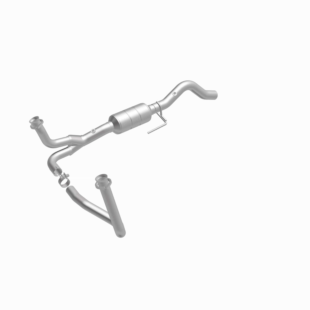 MagnaFlow Exhaust Products Exhaust MagnaFlow Exhaust Products 93217 - HM Grade Direct-Fit Catalytic Converter